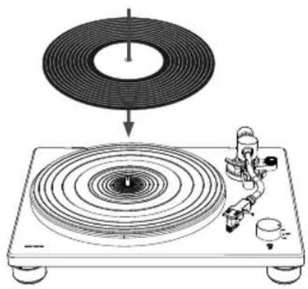SONORO PLATINUM Automatic EAS SO-2100 - Mettez un disque - 2