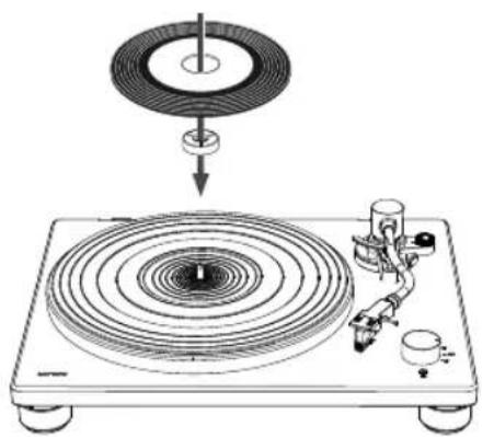 SONORO PLATINUM Automatic EAS SO-2100 - Réglage de la force anti-patinage - 9