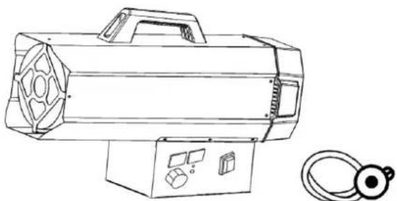 MSW GH-BD-20000GQ - Aperçu - 1