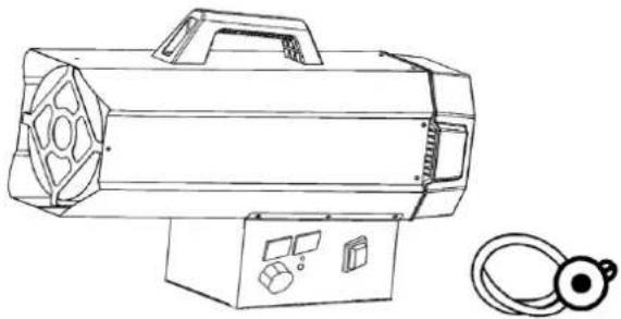 MSW GH-BD-20000GQ - Prezentare generală - 1
