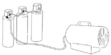 MSW GH-BD-20000GQ - Instrucciones generales - 1