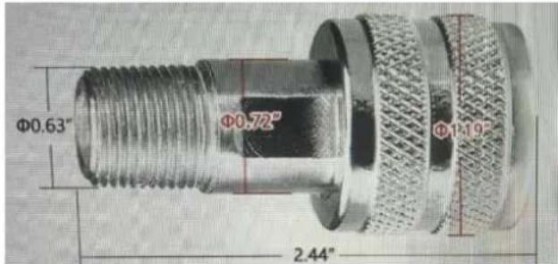MSW HJS-HC20 - Parameter des Steckers - 1