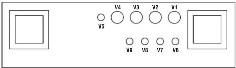MARSHALL JVM410C - EMULATED LINE OUT - 3