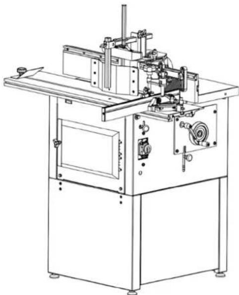 MSW WOOB-4001400 - 1