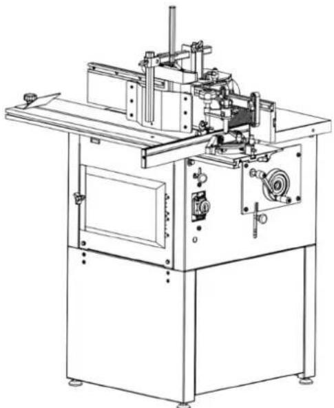 MSW WOOB-4001400 - 1
