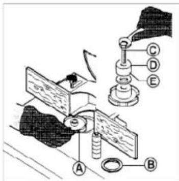 MSW WOOB-4001400 - Auswechseln von Formwerkzeugen - 1