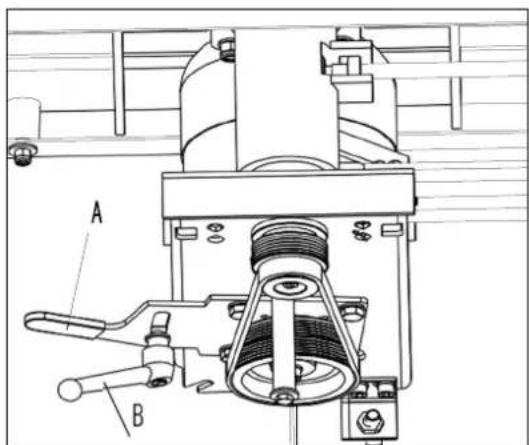 MSW WOOB-4001400 - Parts diagram - 8