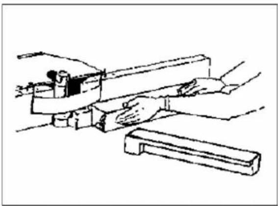 MSW WOOB-4001400 - Seřízení stroje - 3