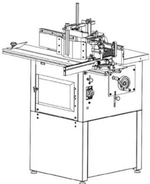 MSW WOOB-4001400 - 2