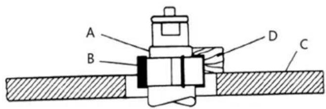 MSW WOOB-4001400 - F- Prawidłowy - 1