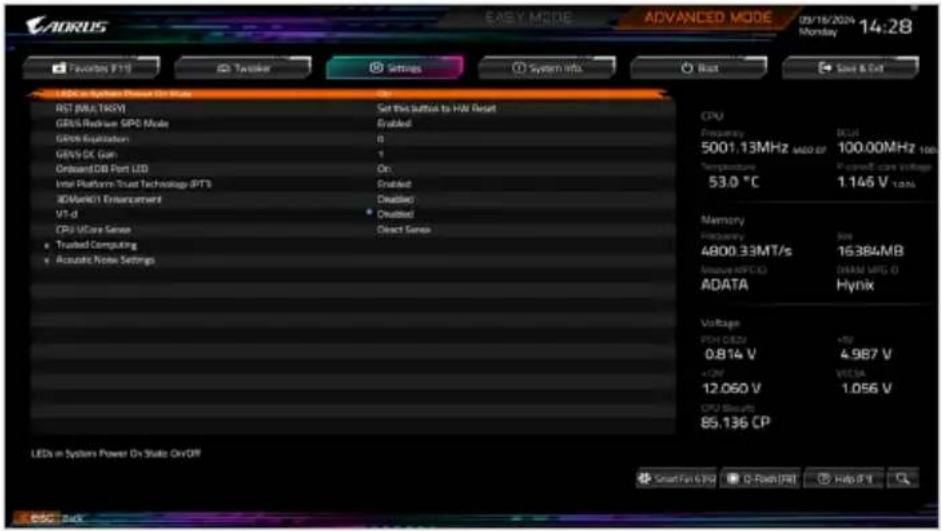 GIGABYTE Z890 GAMING X WIFI7 - ■ Miscellaneous - 1