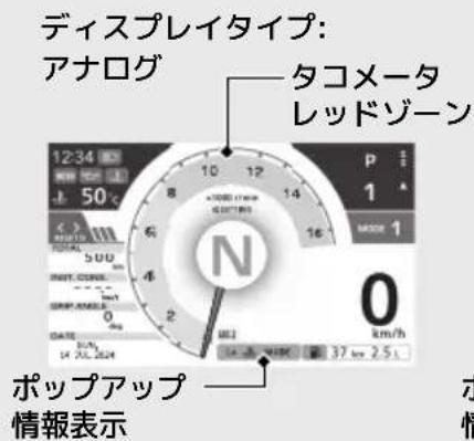 Honda Fireblade CBR1000RR-R (2024) - 冷却水低温モード - 1