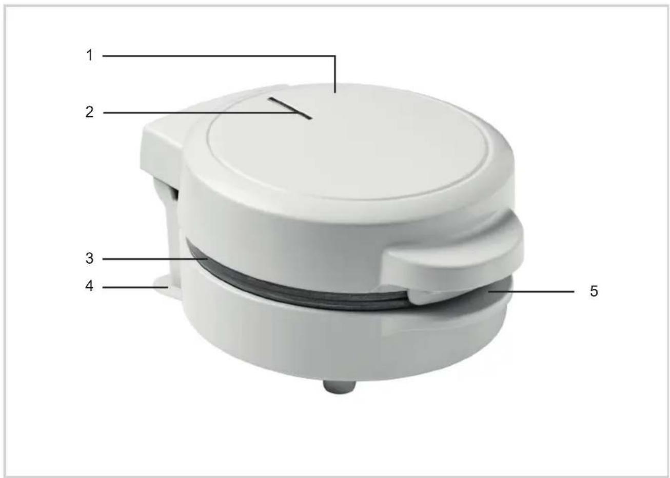BESTRON AMWF600 - 1