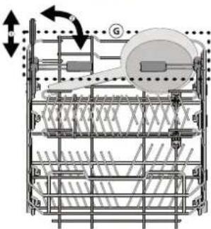 WHIRLPOOL WH6PC11BS7A0 - FUNKCIA POWER CLEAN® V SPODNOM KOŠI - 2