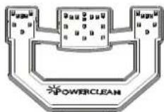 WHIRLPOOL WH6PC11BS7A0 - POWER CLEAN ÎN RAFTUL INFERIOR - 1