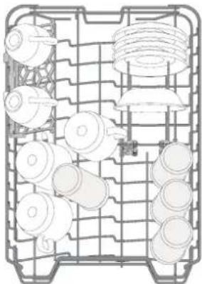 WHIRLPOOL WH6PC11BS7A0 - VRCHNÝ KÔŠ - 1