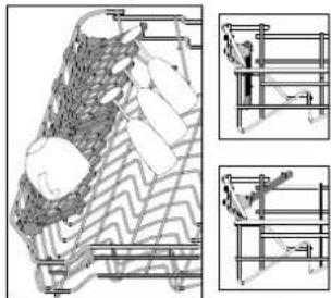 WHIRLPOOL WH6PC11BS7A0 - NASTAVENÍ VÝŠKY HORNÍHO KOŠE - 2