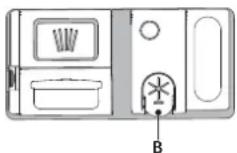WHIRLPOOL WH6PC11BS7A0 - DOPLNĚNÍ DÁVKOVAČE LEŠTIDLA - 1