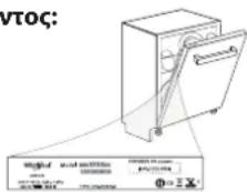 WHIRLPOOL WH6PC11BS7A0 - ΑΝΤΙΜΕΤΩΠΙΣΗ ΠΡΟΒΛΗΜΑΤΩΝ - 1