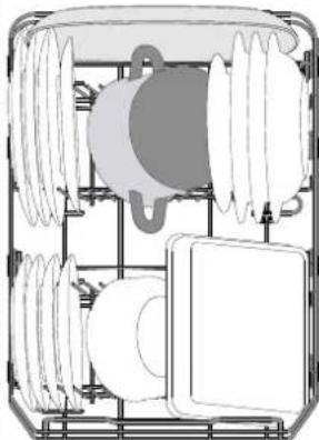 WHIRLPOOL WH6FC11BS7A0X - ALUMINE REST - 1