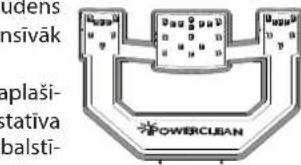 WHIRLPOOL WH6FC11BS7A0X - ATLOKÄMIE PLAUKTI AR PIELÄGOJAMU NOVIETOJUMU - 1
