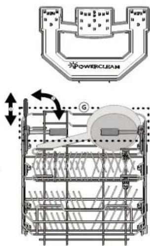 WHIRLPOOL WH6FC11BS7A0X - POWER CLEAN® - 1