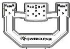 WHIRLPOOL WH6FC11BS7A0X - SISTEM POWER CLEAN® V SPODNJI KOŠARI - 1