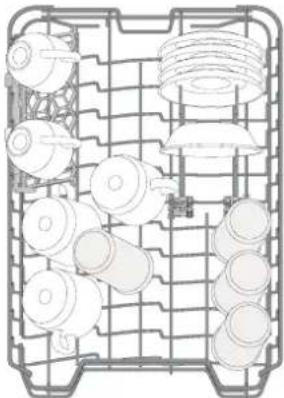 WHIRLPOOL WH6FC11BS7A0X - RAFTI I SIPËRM - 1