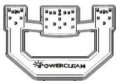 WHIRLPOOL WH6FC11BS7A0X - POWER CLEAN® IM UNTERKORB® - 1
