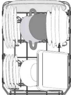 WHIRLPOOL WH6FC11BS7A0X - НИЖНІЙ КОШИК - 1