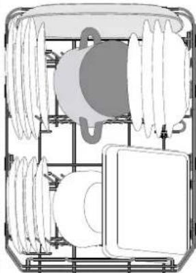 WHIRLPOOL WH6FC11BS7A0X - DONJA KOŠARA - 1