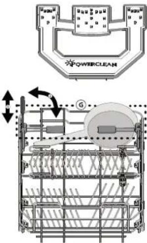 WHIRLPOOL WH6FC11BS7A0X - POWER CLEAN® PUHASTUS ALUMISEL RESTIL - 1