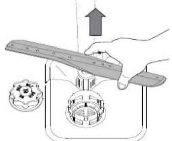 WHIRLPOOL WH6FC11BS7A0X - PASTRIMI I SPËRKATËSVE - 2