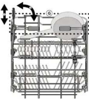 WHIRLPOOL WH6FC11BS7A0X - ATLOKÄMIE PLAUKTI AR PIELÄGOJAMU NOVIETOJUMU - 2