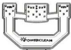 WHIRLPOOL WH6FC11BS7A0X - POWER CLEAN ÎN RAFTUL INFERIOR - 1