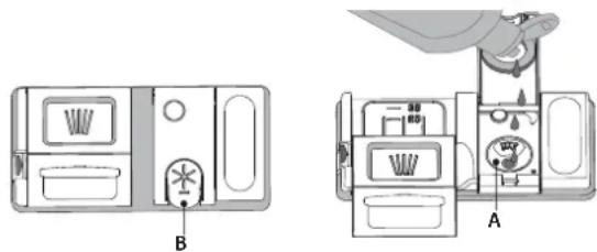 WHIRLPOOL WH6FC11BS7A0X - SKALAVIMO SKYSČIO DOZATORIAUS PILDYMAS - 1