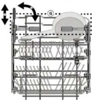 WHIRLPOOL WH6FC11BS7A0X - POWER CLEAN® NË RAFTIN E POSHTËM - 2