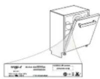 WHIRLPOOL WH6FC11BS7A0X - Firmenrichtlinien, Standarddokumentation, Ersatzteilbestellung und zusätzliche Produktinformationen finden Sie unter: - 1