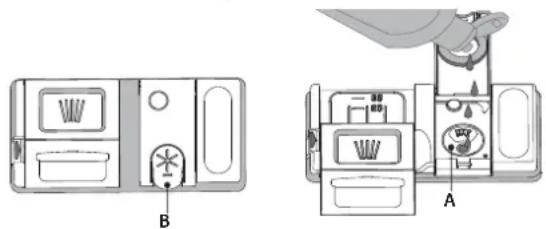 WHIRLPOOL WH6FC11BS7A0X - UMPLEREA DOZATORULUI PENTRU AGENT DE CLĂTIRE - 1