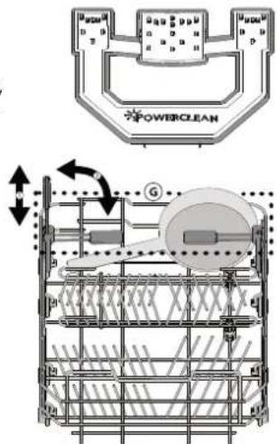 WHIRLPOOL WH6FC11BS7A0X - POWER CLEAN® - 1