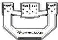 WHIRLPOOL WH6FC11BS7A0X - POWER CLEAN® NË RAFTIN E POSHTËM - 1
