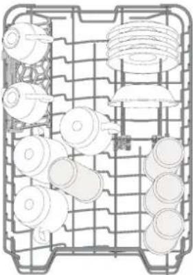 WHIRLPOOL WH6FC11BS7A0X - AUGŠEJAIS STATIVS - 1