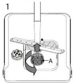 WHIRLPOOL WH6FC11BS7A0X - ČISTENIE ZOSTAVY FILTRA - 1