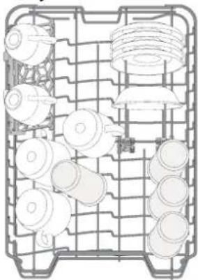 WHIRLPOOL WH6FC11BS7A0X - COŞUL SUPERIOR - 1
