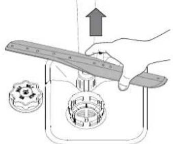 WHIRLPOOL WH6FC11BS7A0X - CURĂȚAREA BRATELOR DE PULVERIZARE - 2