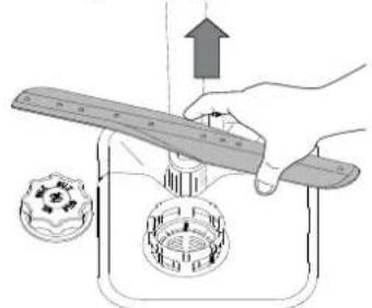 WHIRLPOOL WH6FC11BS7A0X - ČIŠČENJE PRŠILNIH ROK - 2
