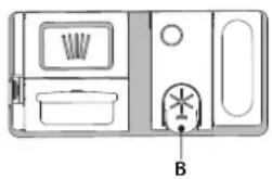 WHIRLPOOL WH6FC11BS7A0X - LOPUTUSVAHENDI DOSAATORI TÄITMINE - 1