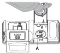 WHIRLPOOL WH6FC11BS7A0X - DOPLNĚNÍ DÁVKOVAČE LEŠTIDLA - 2