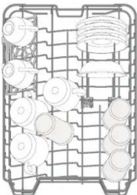 WHIRLPOOL WH6FC11BS7A0X - КГОРНА КОШНИЦА - 1