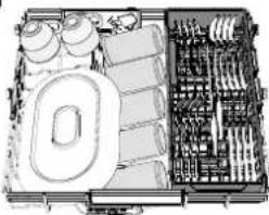 WHIRLPOOL WH8IA15AM3TUS0 - Una volta avviato il programma, non è più possibile impostare la funzione AVVIO RITARDATO. - 8